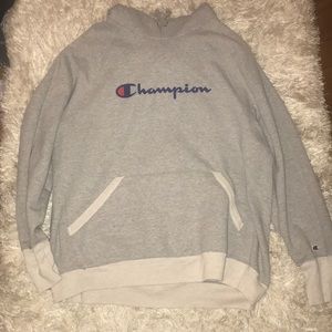Champion hoodie